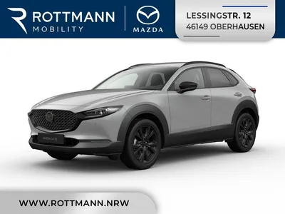 Mazda Mazda CX-30 2027 140ps Aut HOMURA Plus BOSE Leder 360° im Leasing von Null-Leasing