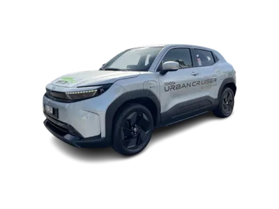 Toyota TOYOTA Urban Cruiser Trend AWD im Auto Abo von CARIFY