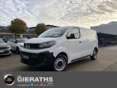 Opel Opel Vivaro 1.5 Diesel (88 kW 120 PS) AHK✅ Apple CarPlay ✅sofort verfügbar✅ im Auto Abo von LeasingMarkt.de