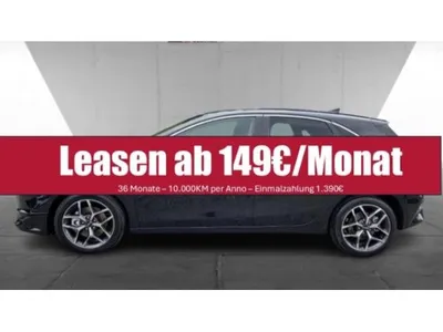 Kia Kia Ceed Sportswagon Ultimate Edition 1.5 T-GDI MHEV Design im Auto Abo von LeasingMarkt.de