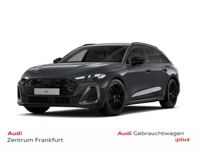 Audi Audi A5 Avant TFSI S-LINE +BF-DISPLAY+360+MATRIX-LED+ im Leasing von Null-Leasing