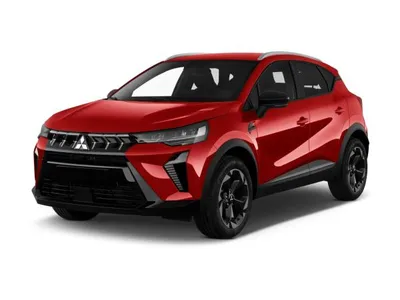 Mitsubishi Mitsubishi ASX (VSX/VSE) im Leasing von LeasingMarkt.de