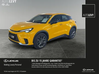 Lexus Lexus LBX Hybrid Komfort Paket +Navi+R.Kam *div.Farben* im Leasing von LeasingMarkt.de