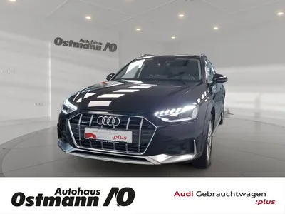 Audi Audi A4 Allroad quattro 50 TDI LED Navi SHZ RFK Pano im Leasing von Null-Leasing