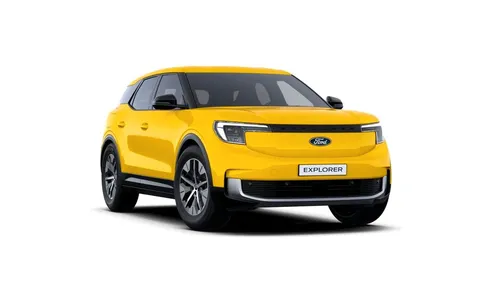 Ford Ford Explorer Select Rückfahrkamera+Abstandstempomat im Leasing von Null-Leasing