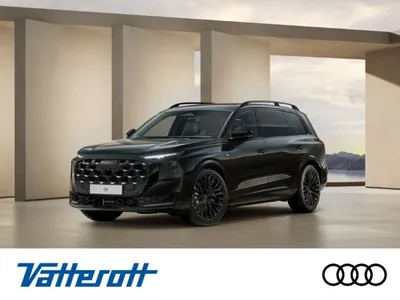 Audi Audi Q9 TDI quattro S line AHK Pano B&O4D Standhzg. im Leasing von Null-Leasing