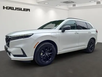 Honda Honda CR-V Advance Tech mit 184 PS im Auto Abo von LeasingMarkt.de