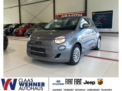 Fiat Fiat 500e e *Keyless Go *Apple Car Play *Tempomat im Leasing von LeasingMarkt.de
