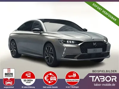 DS DS Automobiles 9 250 EAT8 Rivoli+ Leder LED Nav eHk Kam360° ACC im Auto Abo von Mobile.de
