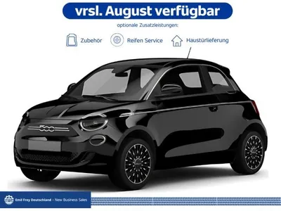 Fiat Fiat 500e Limousine La Prima 95  PS 70 kw  *VOLLAUSSTATTUNG 190 km Reichweite* im Auto Abo von LeasingMarkt.de
