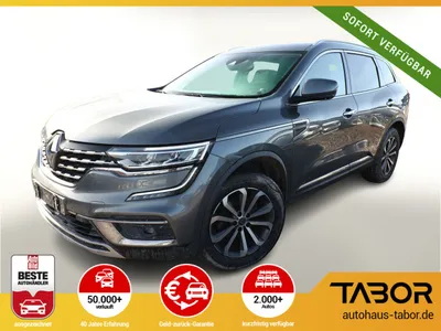 Renault Renault RENAULT Koleos II 1.3 TCe 160 EDC Intens Nav PDC ParkAs im Auto Abo von 9Drive