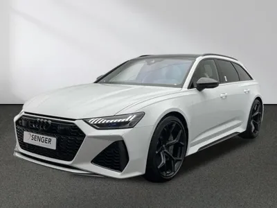 Audi Audi RS6 Avant performance 463(630) kW(PS) tiptronic im Leasing von LeasingMarkt.de