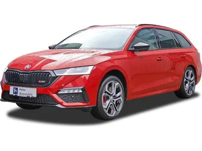 Skoda Skoda Octavia Combi "RS" 2.0TSI 245PS DSG *SOFORT VERFÜGBAR* im Auto Abo von LeasingMarkt.de