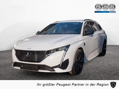 Peugeot PEUGEOT 308 SW GT 130 EAT8 AGR-Sitze im Auto Abo von Null-Leasing