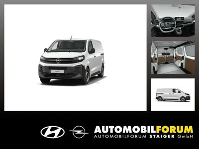 Opel Opel Vivaro Cargo L3 2.0 Diesel im Auto Abo von LeasingMarkt.de