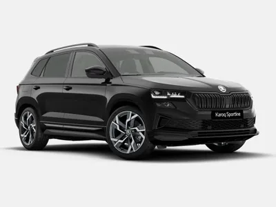 Skoda Skoda Karoq Sportline 1,5 TSI 150 PS 7-Gang-DSG im Auto Abo von LeasingMarkt.de