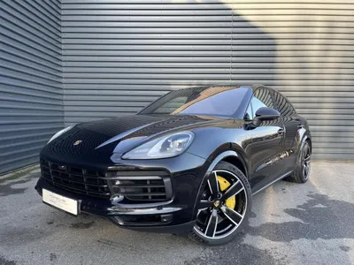 Porsche Porsche Cayenne S Coupe Surround-View Luftfederung BOSE im Auto Abo von LeasingMarkt.de