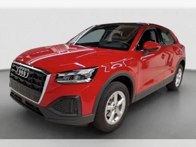 Audi Audi Q2 35 TFSI S tronic MatrixLED Assist PanoDach Navi connect GRA sound Funktion Le im Auto Abo von LeasingMarkt.de