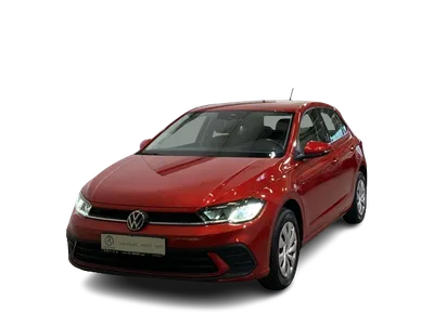 VW Volkswagen Polo 1.0 MPI Life / LED Einparkhilfe im Auto Abo von Faaren