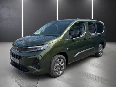 Opel Opel Combo N1 Edition XL 1.5 AT Navi RFK LED GRA PDC im Leasing von LeasingMarkt.de