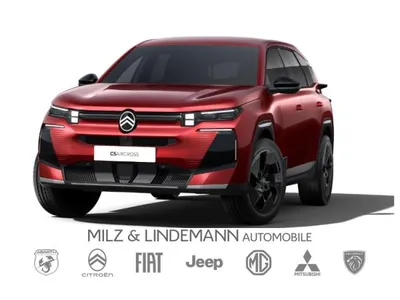 Citroen Citroën C5 Aircross Der NEUE C5 AIRCROSS Hybrid 145 ë-DCS6 MAX / Gewerbe AKTION / FREI KONFIGURIERBAR im Leasing von LeasingMarkt.de