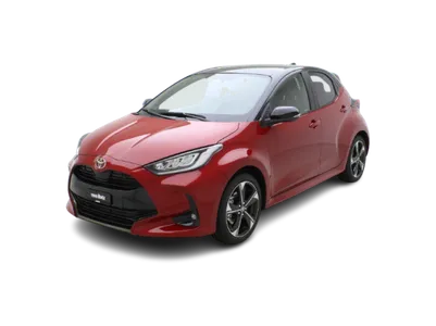 Toyota TOYOTA Yaris 1.5 VVT-i HSD Premium ** Panorama-Glasdach ** im Auto Abo von CARIFY
