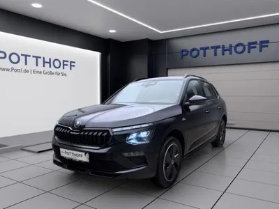 Skoda Skoda Kamiq MONTE CARLO 1.5 DSG🏎️🏁PANO KAM LED SHZ 17" SMARTLINK🏎️🏁 im Leasing von LeasingMarkt.de