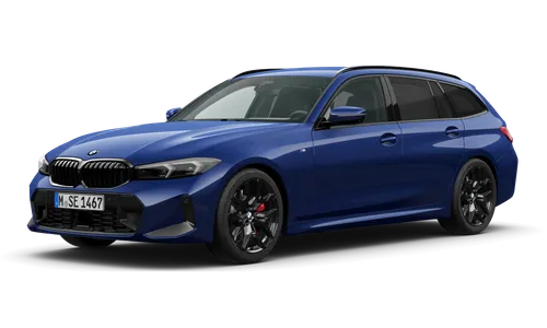 BMW BMW 3er Touring 320d xDrive im Auto Abo von FINN