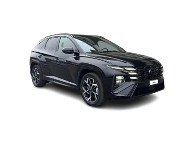 Hyundai HYUNDAI Tucson 1.6 T-GDi HEV N-Line LUX.pack 4WD MY26 im Auto Abo von CARIFY