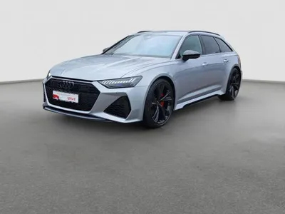 Audi Audi RS6 Avant 5JGAR MATRIX StHzg HUD AHK Virtual im Leasing von LeasingMarkt.de