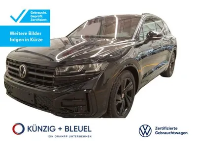 VW Volkswagen Touareg R-Line 3.0TDI +WANK+LUFT+STDHZ+AHK+ im Leasing von LeasingMarkt.de