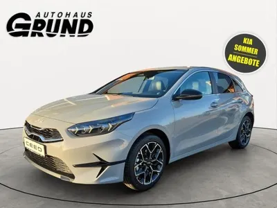 Kia Kia Ceed 1.5T NIGHTLINE | LED | NAVI | SHZ | GEWERBLICH im Auto Abo von LeasingMarkt.de
