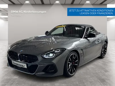 BMW BMW Z4 M40i Harman/K LiveCockpitProf Head-Up Kamera im Leasing von Null-Leasing