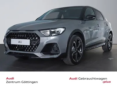 Audi Audi A1 allstreet 30TFSI S tr. LED+INFOTAINMENT+OPTIK im Auto Abo von Null-Leasing