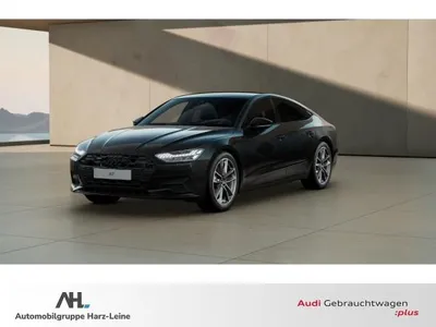 Audi Audi A7 Sportback 50 TDI quattro HuD Panoramadach AHK im Auto Abo von LeasingMarkt.de