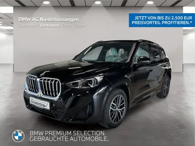BMW BMW X1 xDrive20d M Sport AHK Driv.Assist+ Harman/K im Leasing von Null-Leasing