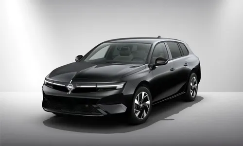 Opel Opel Astra Sports Tourer GS im Auto Abo von Athletic Sport Sponsoring