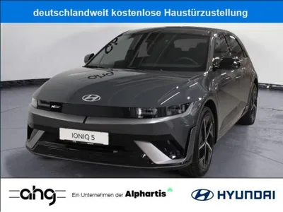 Hyundai Hyundai IONIQ 5 N-Line // MY25 // SOFORT VERFÜGBAR im Auto Abo von LeasingMarkt.de