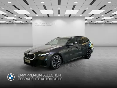 BMW BMW i5 xDrive40 Touring M Sport AHK LiveCockpitProf im Leasing von Null-Leasing