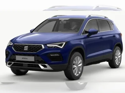 Seat Seat Ateca 🔥Road Edition 110 kW / 150 PS - 7 Gang DSG🔥 im Auto Abo von LeasingMarkt.de