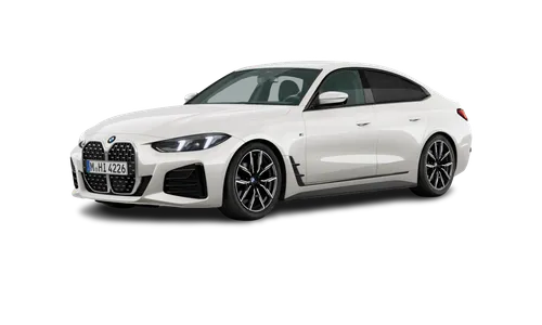 BMW BMW 4er Gran Coupé 420d Gran Coupé A im Auto Abo von FINN