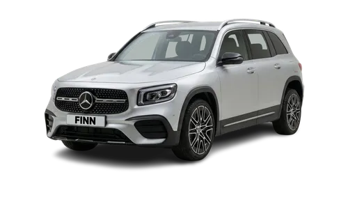 Mercedes Mercedes-Benz GLB 250 4MIC im Auto Abo von FINN