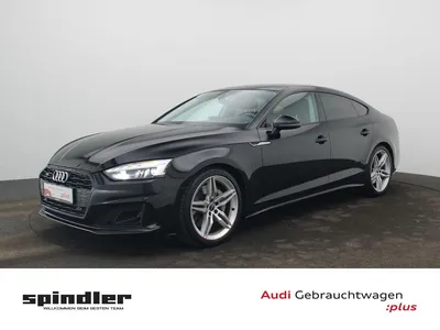 Audi Audi A5 Sportback advanced 50TDI quattro / Pano, Navi im Leasing von Null-Leasing