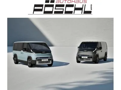 Kia Kia PV5 Cargo L2H1 3-Türer 71,2 kWh Plus / ‼️Gewerbedeal‼️ im Auto Abo von LeasingTime
