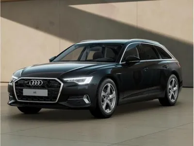 Audi Audi A6 Avant Advanced 45 TFSI quattro, AHK, Matrix-LED, Kamera, Leder, 19 Zoll, 8-Fach bereift im Auto Abo von LeasingMarkt.de