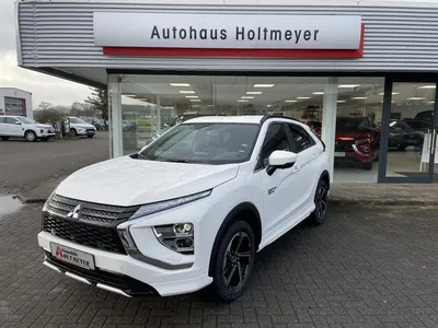 Mitsubishi Mitsubishi Eclipse Cross PHEV SELECT *360°Kamera+adaptivTempo.+Lenkrad beheiz.* im Auto Abo von LeasingTime