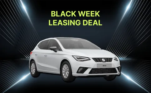 Seat Seat Ibiza Style Edition 1.0 TSI Automatik - inkl. Ganzjahresreifen im Auto Abo von GetYourDrive