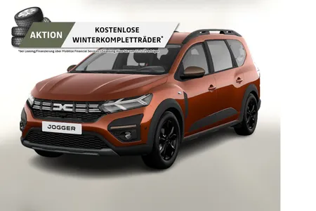 Dacia Jogger Extreme+ ECO-G 100 7-Si PDC vo/hi SHZ PDC Auto-Abo privat im Auto Abo von Autohaus Tabor