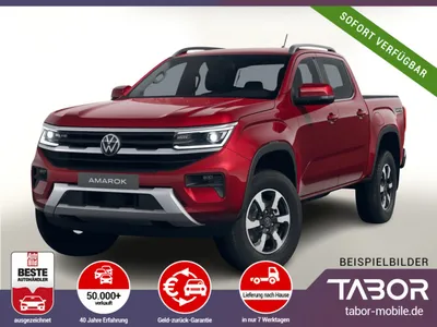 VW Volkswagen VW Amarok Style AHK Reling Matrix Keyl AC2Zone ACC im Auto Abo von 9Drive