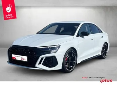 Audi Audi RS3 RS 3 Lim. 2.5 TFSI quattro S tronic *Matrix*HUD* im Auto Abo von LeasingMarkt.de